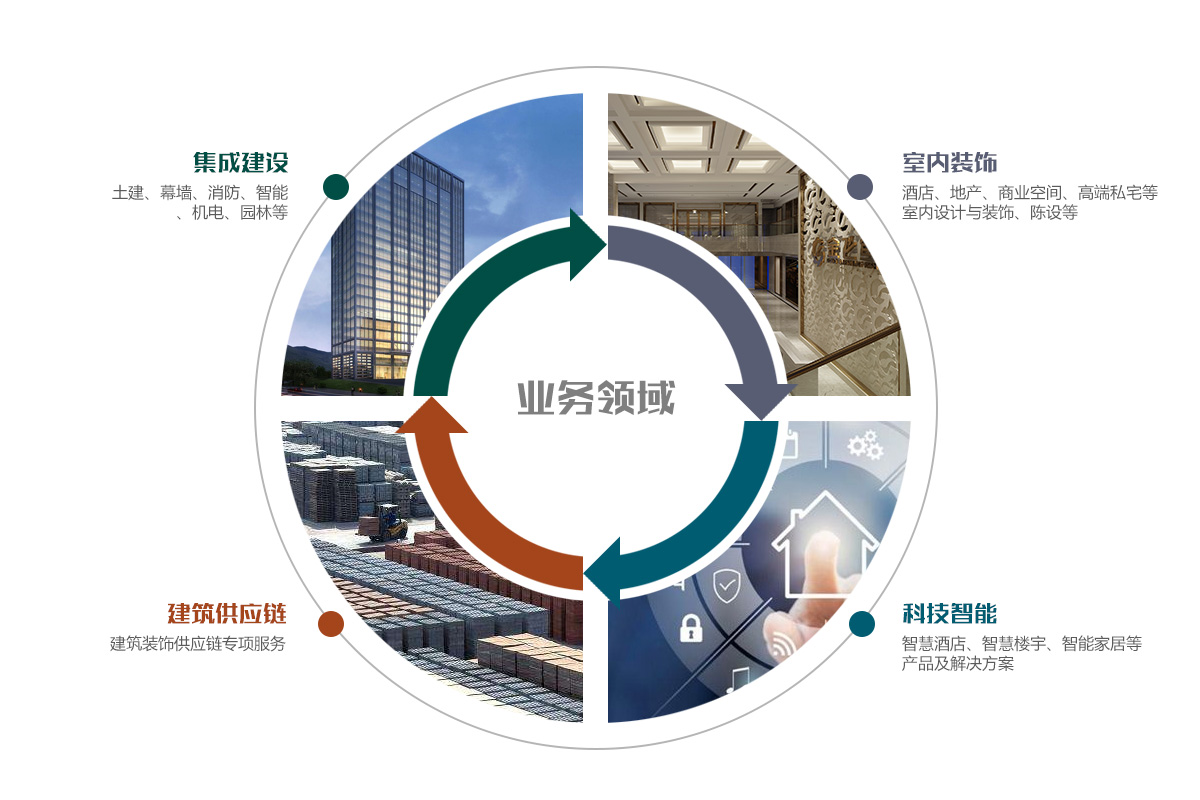 业务领域